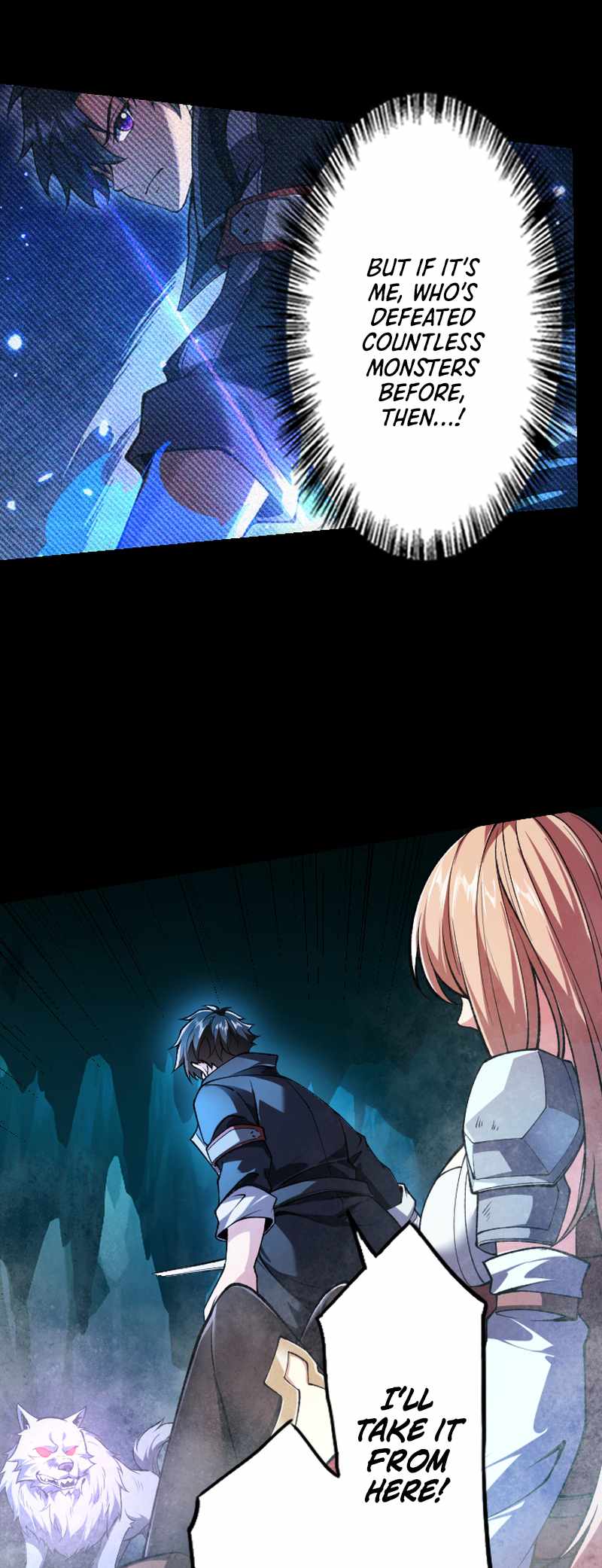 The Awakened One Who Levels in Reverse Chapter 1 63